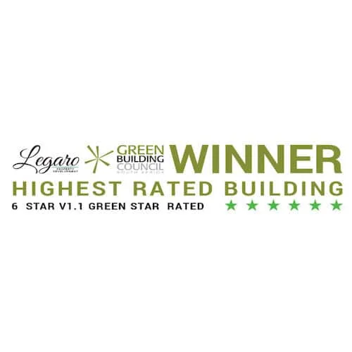2018 AFRICA AND ARABIA PROPERTY AWARDS: 78 CORLETT DRIVE
